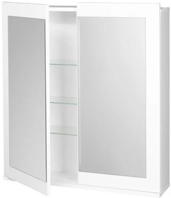 Livarno home Skrinka so zrkadlom Basel  (100368607)