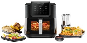 Rommelsbacher FRH 1700 teplovzdušná fritéza