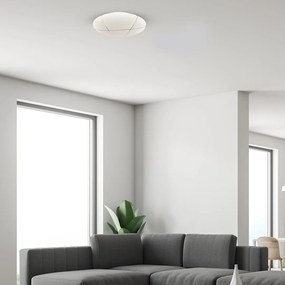Stropné LED svietidlo Bob, 1x LED 24w, 3000-6000k, w, s ovládačom
