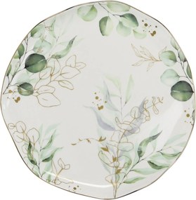 Jedálenský tanier Fiori ⌀26cm