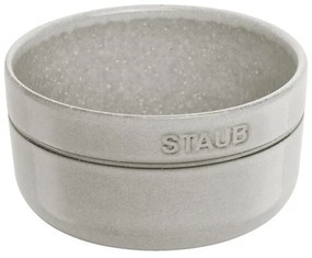 Staub Miska STAUB 12 cm biely hľuzovka