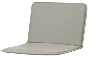 Sivý záhradný sedák 45,5x75 cm Yua – Blomus