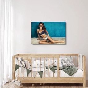Obraz - Pózujúce ženy (90x60 cm)