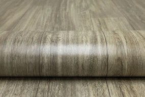 PVC podlaha Popflex Lite 6307A hnedá / béžová