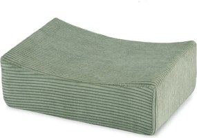 Mini ihrisko (+ bazén a 100 loptičiek) zelené, prémiový menčester