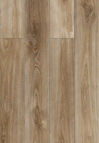 Mexen San Marcos, vinylová podlaha 1240x182 mm SPC 6,5 mm, IXPE 1,5 mm, 4-stranná V-drážka, dub, F1048-1240-182-505-4V1-01