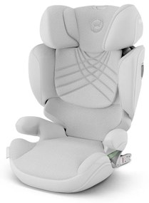 Autosedačka Cybex SOLUTION T i-Fix PLUS 2024 platinum white