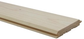 Palubovka smreková 14x100x2500