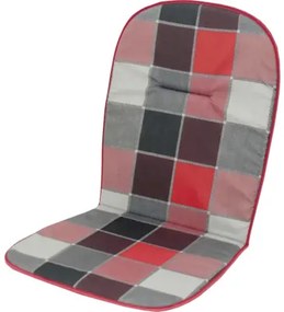 Poduška na stoličku s vysokou opierkou monoblok Doppler SPOT 6118