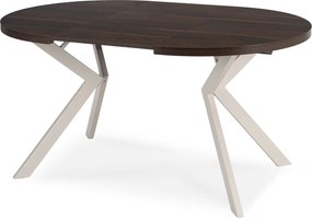 Vintino Stôl RENO 90–190 cm orech/kašmír