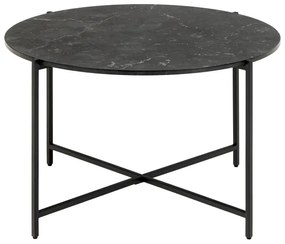 Konferenčný stolík MIA antracit