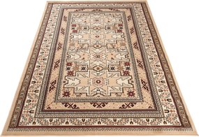 TA Koberec 9162A SVETLO BÉŽOVÁ EUFRAT BGX Rozmer: 120x170 cm