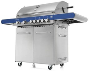 Plynový gril G21 Florida BBQ Premium line, Premium line, 7 horákov + zadarmo redukčný ventil 6390350