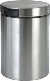 Bemeta Design Odpadkový kôš, 3 l, nerez, mat - 125115055