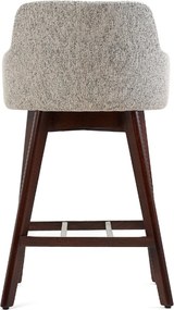 KRIS CS ČALÚNENÁ BAROVÁ STOLIČKA kris