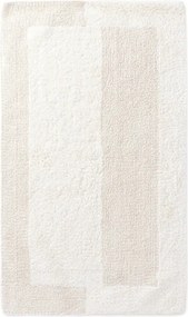 Kúpeľňový koberček Javo Cotton natural