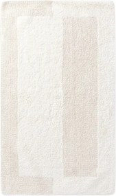 Kúpeľňový koberček Javo Cotton natural