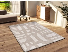 Béžový koberec 160x230 cm Caledonia – Universal