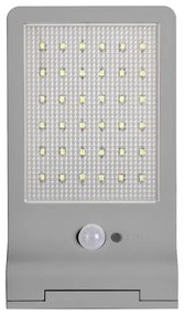 Ledvance - LED Solárne nástenné svietidlo so senzorom DOORLED LED/3W/3,3V IP44