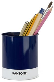 Stojan na ceruzky BALVI Pantone, modrý 27383