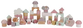 Kocky drevené v tube Fairy Garden