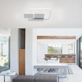 Paul Neuhaus 8319-55 - LED Stmievateľné stropné svietidlo EMILIO LED/53W/230V + DO