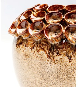 Corallo váza viacfarebná 16 cm
