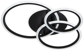 LED Stmievateľné stropné svietidlo LED/90W/230V 3000-6500K + diaľkové ovládanie