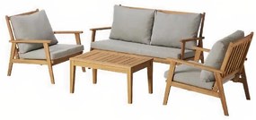 Komplet záhradného nábytku La Palma