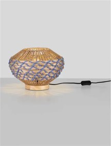 Dizajnová stolová lampa Mapi B
