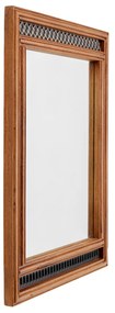 Gino nástenné zrkadlo 70x100 cm