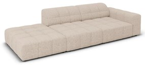 Béžová leňoška (pravý roh) Chicago – Cosmopolitan Design