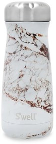 Kitchen Craft Kovová termoflaša Calacatta Gold 470 ml