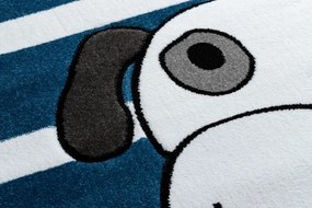 Koberec PETIT PUPPY PSÍK nebeský