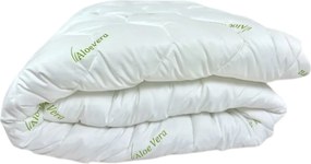 Celoročný paplón Aloe Vera Green Veľkosť: 200x220 cm