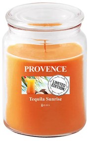 Sviečka v skle s viečkom TEQUILA SUNRISE 510 g