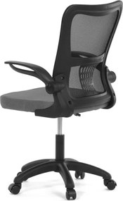 Detská otočná stolička sivá KA-K2006 GREY