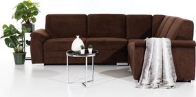 Sedacia súprava ASPEN pevný roh