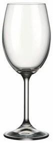 Crystalex Poháre na víno LARA 250 ml, 6 ks