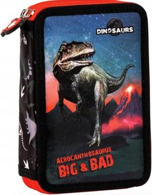 Školský 5-dielny set Dinosaurs pre chlapcov