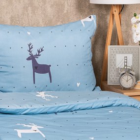 4Home Bavlnené obliečky Deer in Love