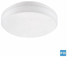 TVER LED/20W,4000K,IP65,ALUMINIUM,WHITE