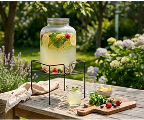 Nádoba na nápoje 4 l Kohútik – Orion