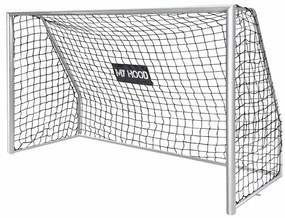 My Hood 302321 futbalová bránka Champion, 300 x 200 x 120 cm, XL