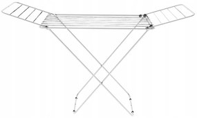 Erga Model 101, sušiak na bielizeň 177x54x91 cm, biela, ERG-SEP-10SUSSTMOD101