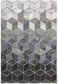 Koberce Breno Kusový koberec ARGENTUM 63488/6656, viacfarebná,160 x 230 cm