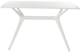 Stôl Modesto 120 x 80 x 73 cm white