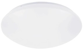 Rabalux 71133 - LED Stropné svietidlo so senzorom LUCAS LED/18W/230V IP44 4000K