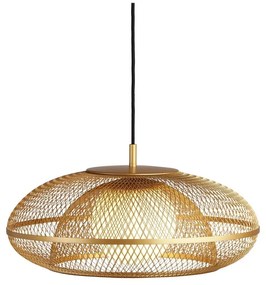 Tienidlo v zlatej farbe ø 45 cm Faraday – UMAGE