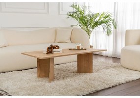 Konferenčný stolík Sabin Sapphire Oak